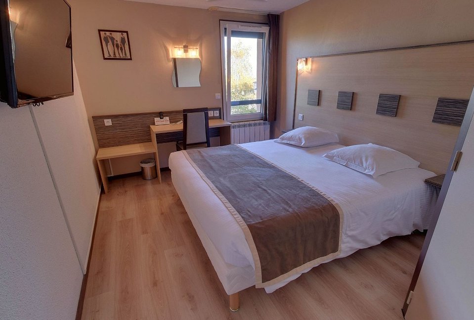 Logis Atoll Hôtel-官方