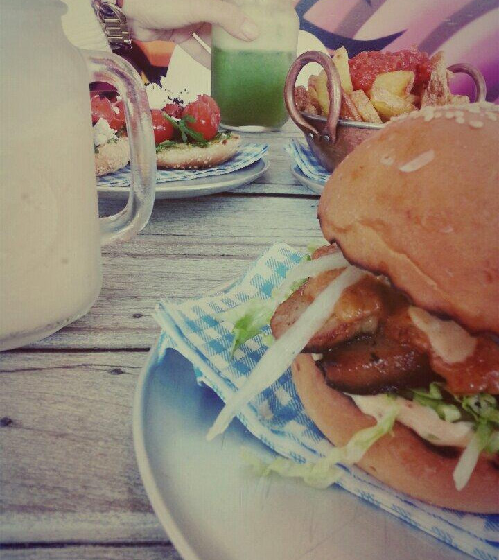 剑桥餐馆和美食-Paddock