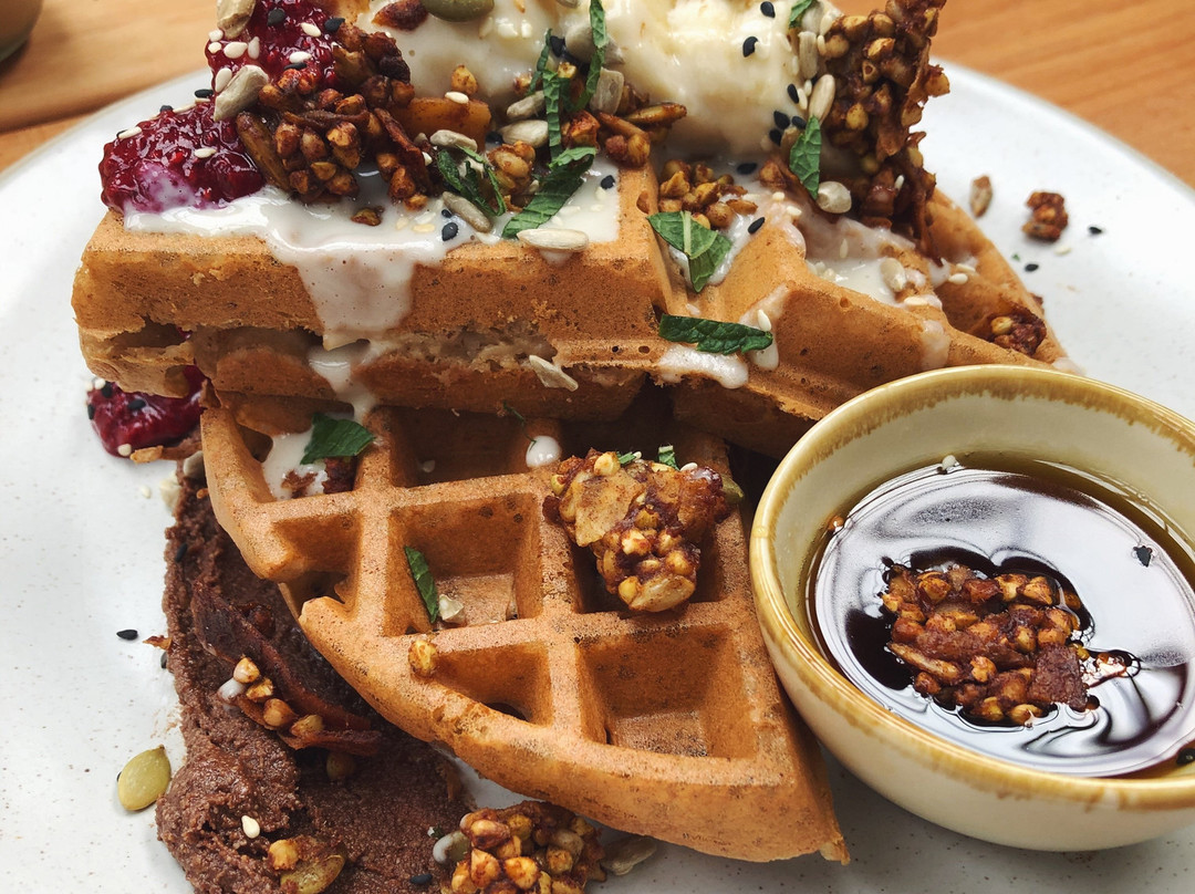 Barefoot Eatery主图