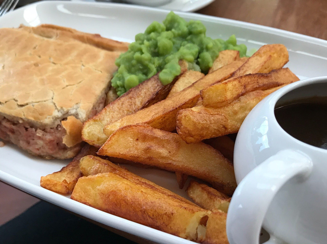 Elm Tree Farm Garden Nursery & Tea Room