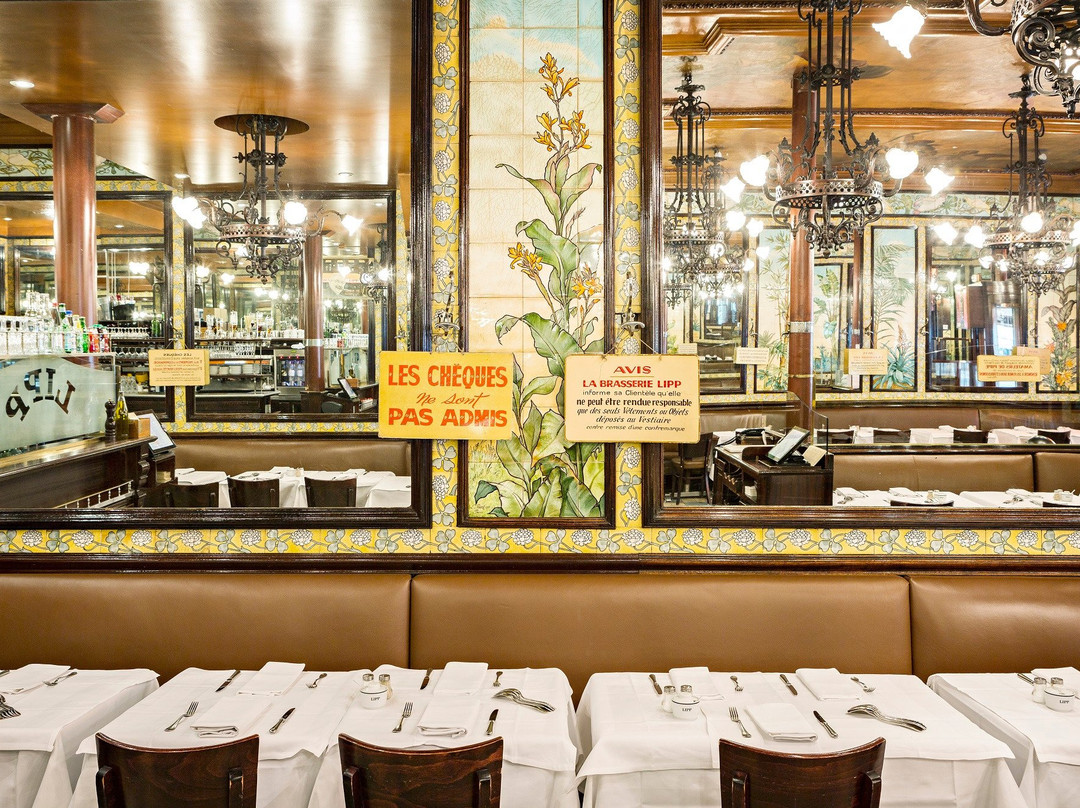 Brasserie Lipp主图