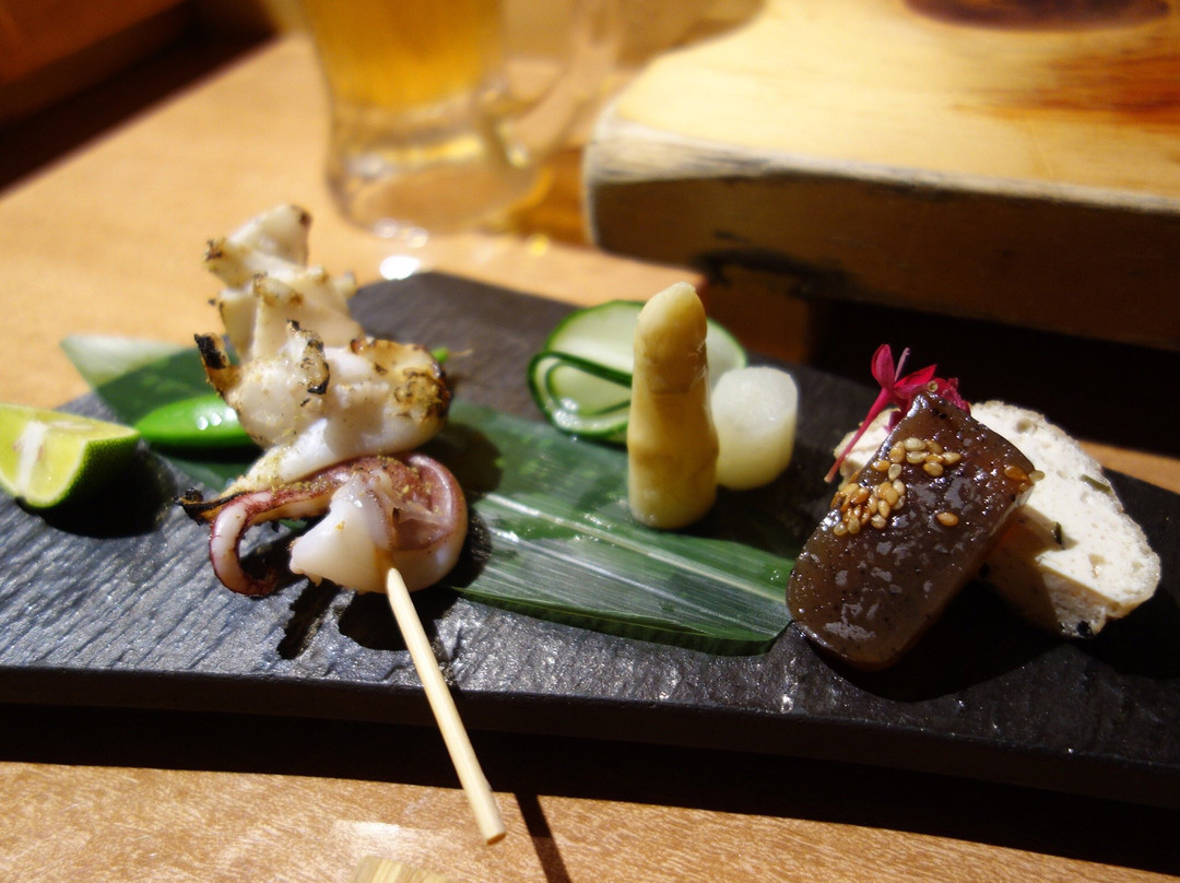 Tsukiji餐馆和美食-秀德 2号店