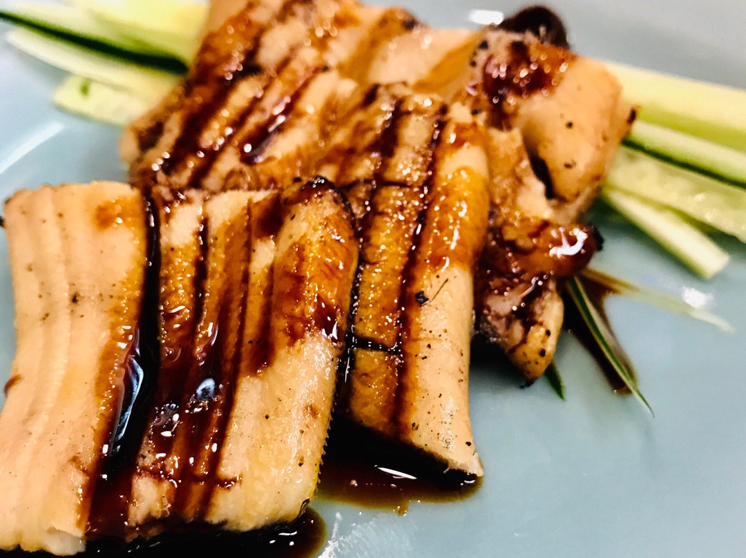Nihonbashi餐馆和美食-Yoshinozushi Honten
