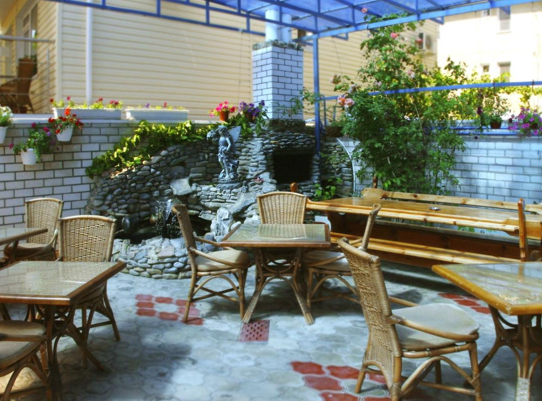 Natukhayevskaya酒店住宿-Milotel Pavel