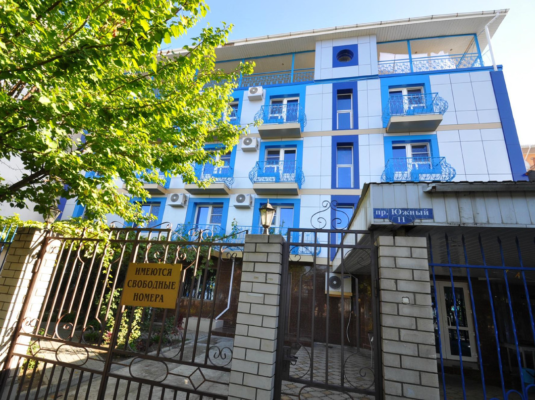 Natukhayevskaya酒店住宿-Ostrovok Hotel