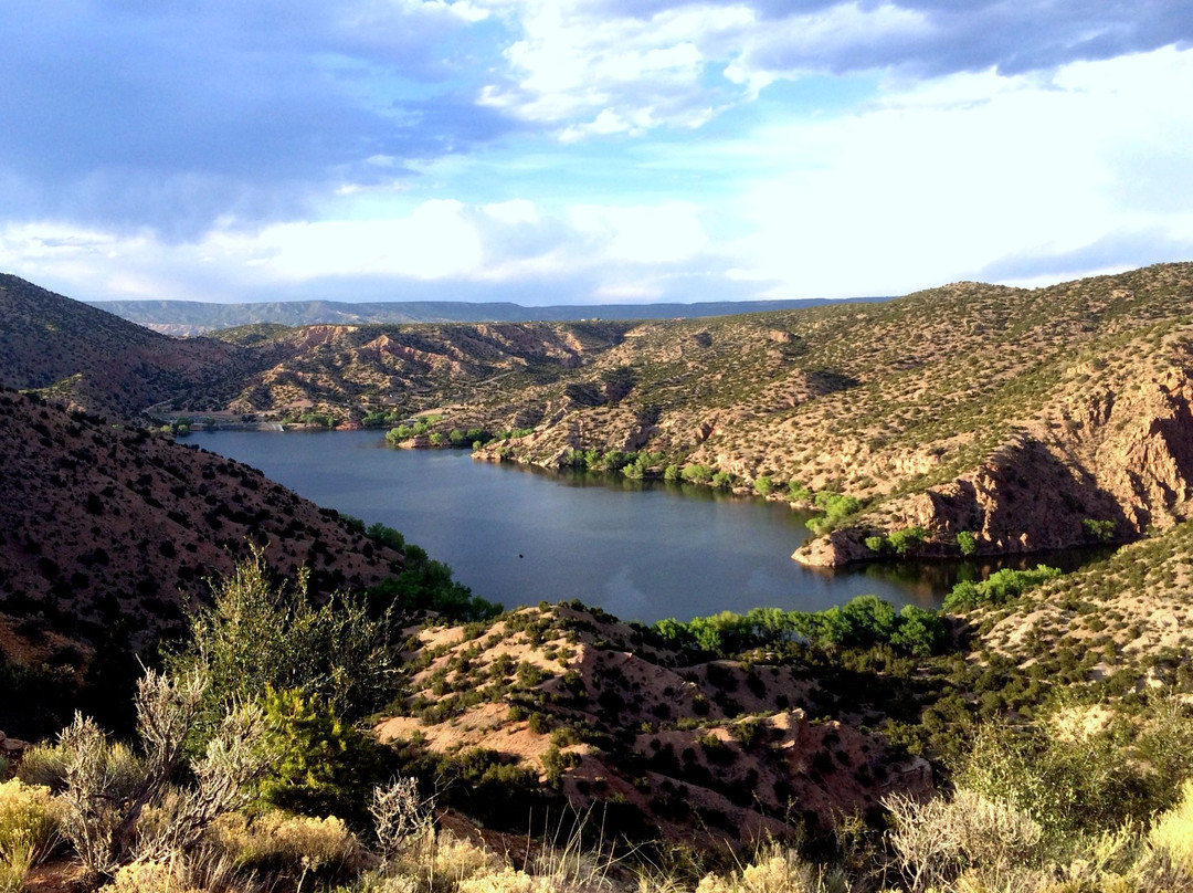 Santa Cruz Lake Recreation Area景点图片