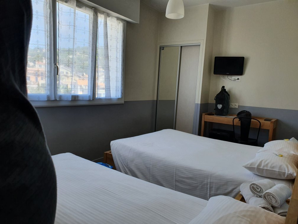 Logis Hôtel Les Sables d'Or主图