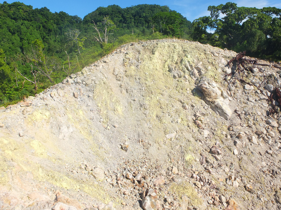 Simbo Volcano景点图片