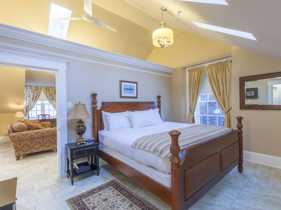 Rothesay酒店住宿-联合街奇普曼山公寓