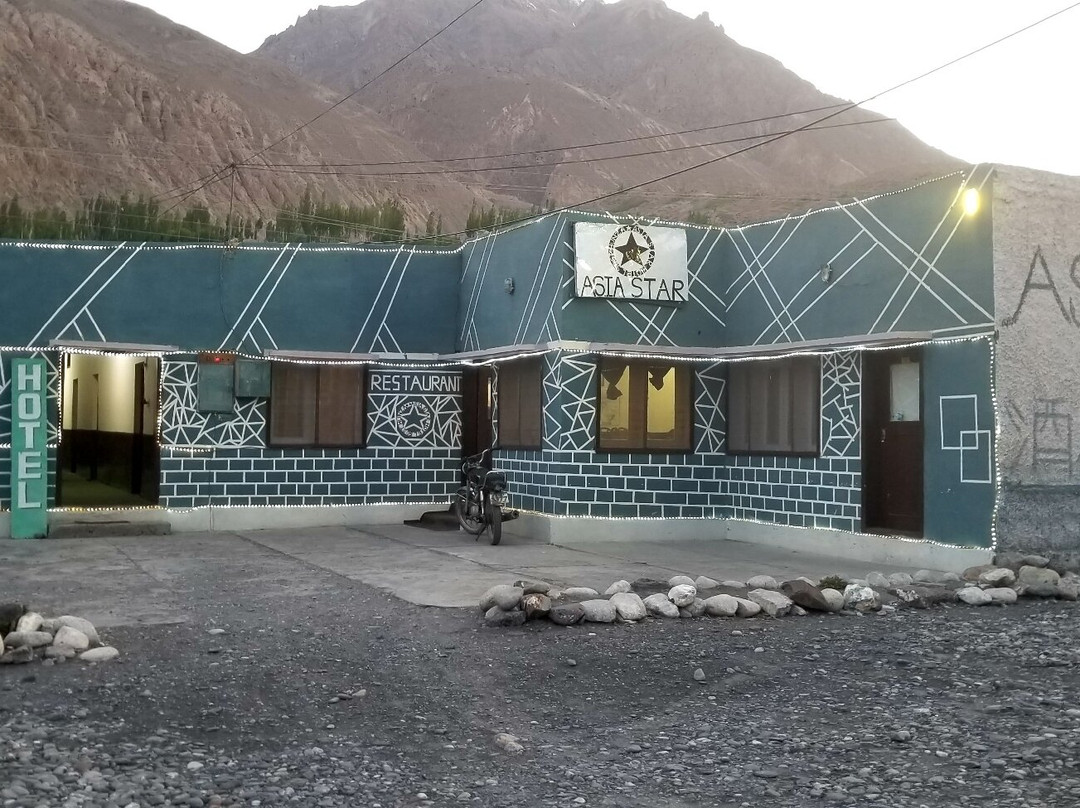 Asia Star Hotel & Restaurant