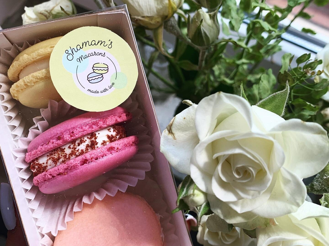 Shamam's Macarons