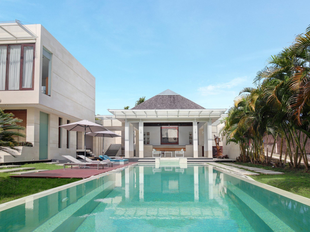 Munggu酒店住宿-Nara Villa Canggu by Ini Vie Hospitality