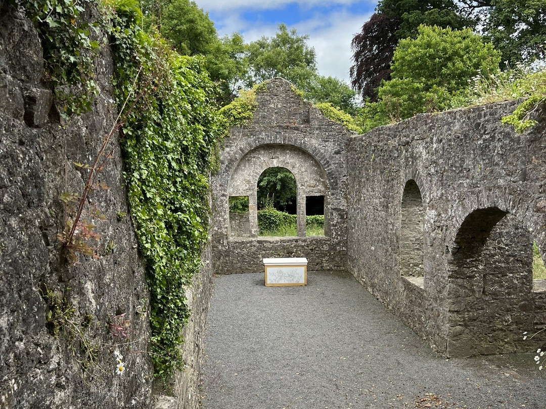 Memorial church of St. Oliver Plunkett