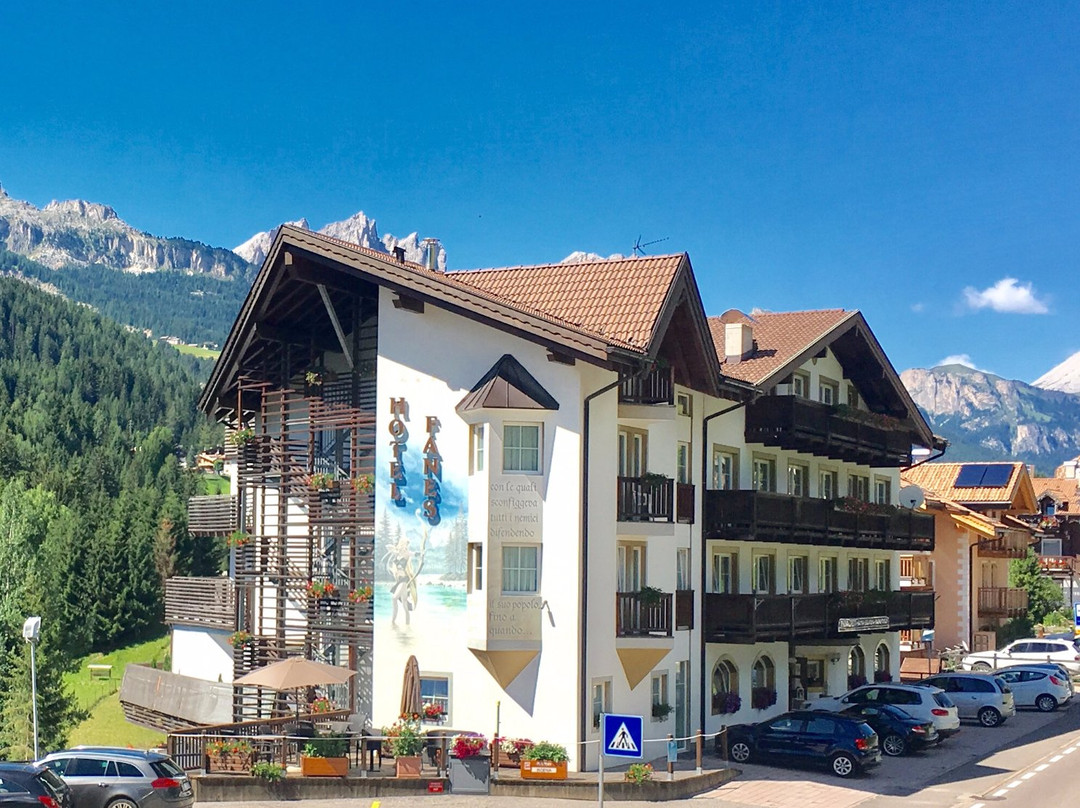Hotel Fanes Suite & Spa