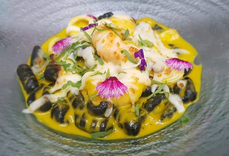 利马餐馆和美食-21.02 Resto & Lounge by Dazzler Lima Miraflores