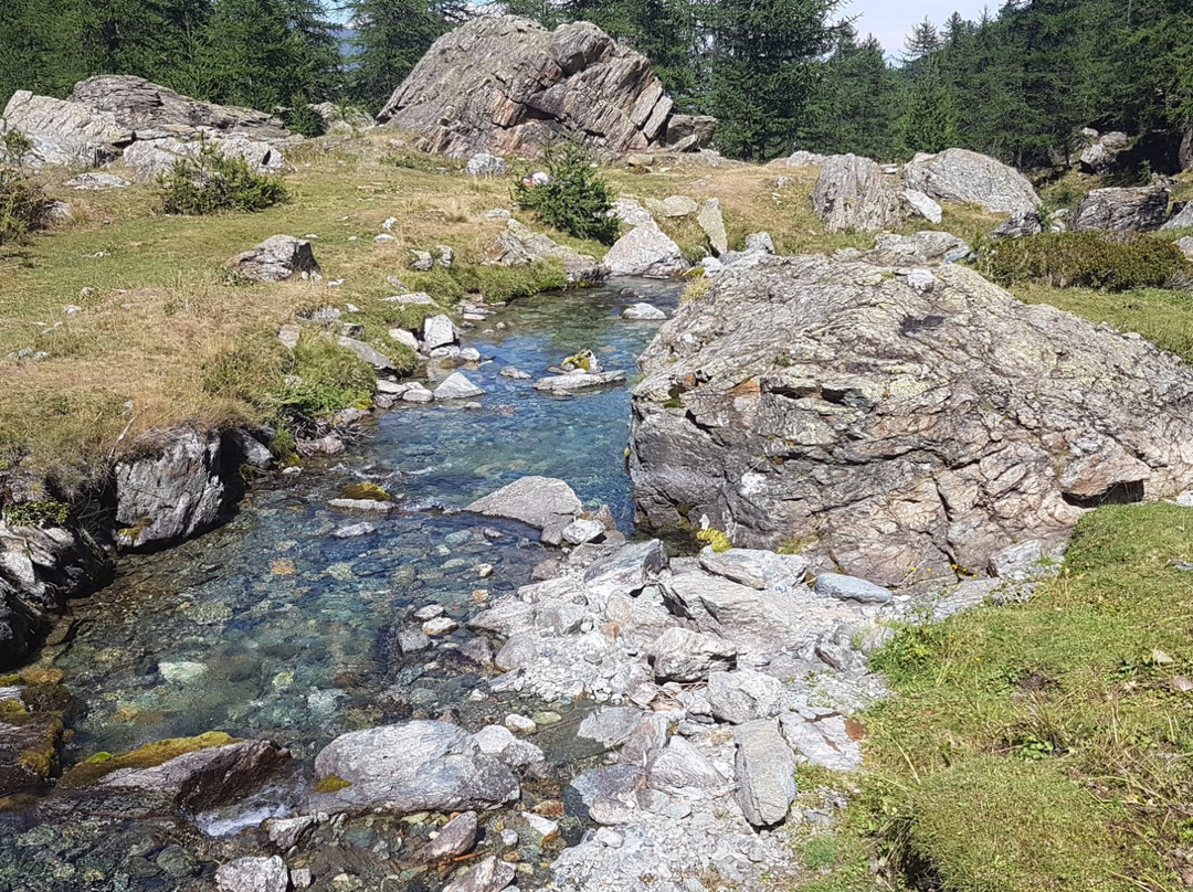Rifugio Barbara Lowrie
