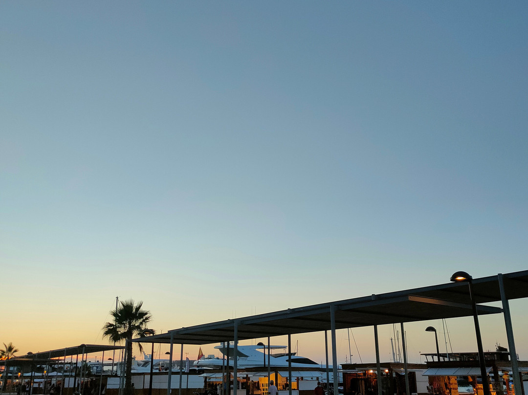 Apartamentos Mar I Vent Puerto de La Savina Formentera