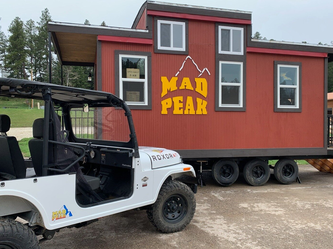 Mad Peak-戴德伍德必去景点