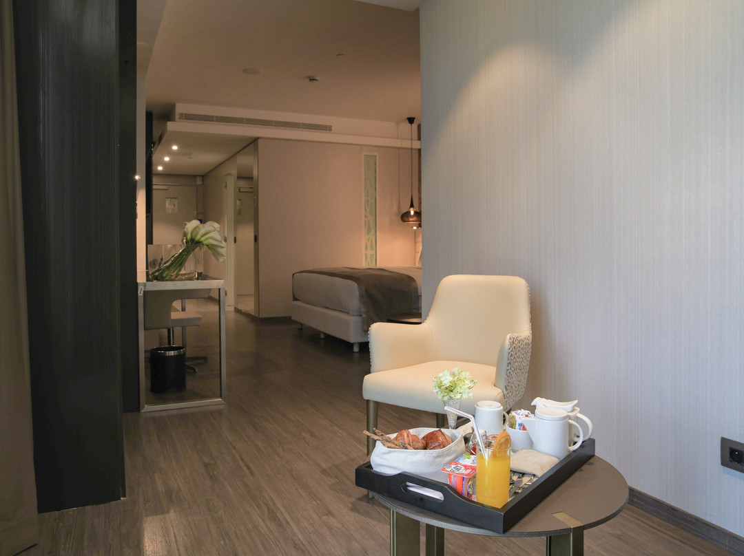 The Legacy Luxury Hotel Algiers Hydra主图