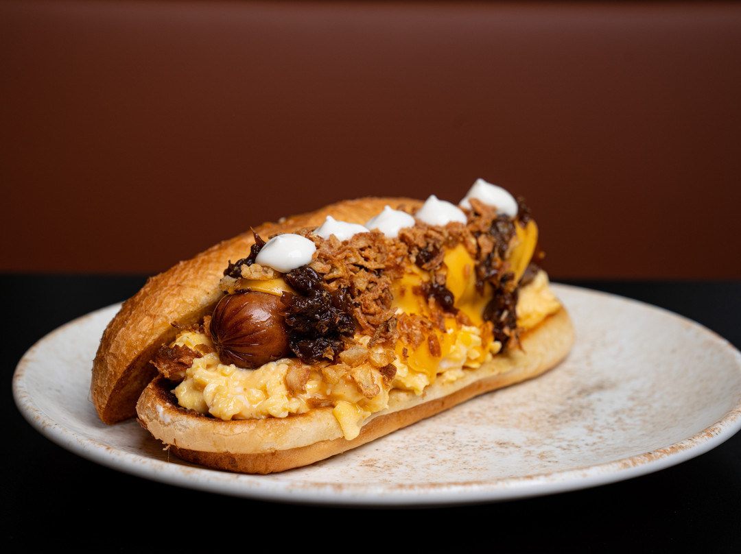 Besiktas餐馆和美食-YMRT Garden Maslak