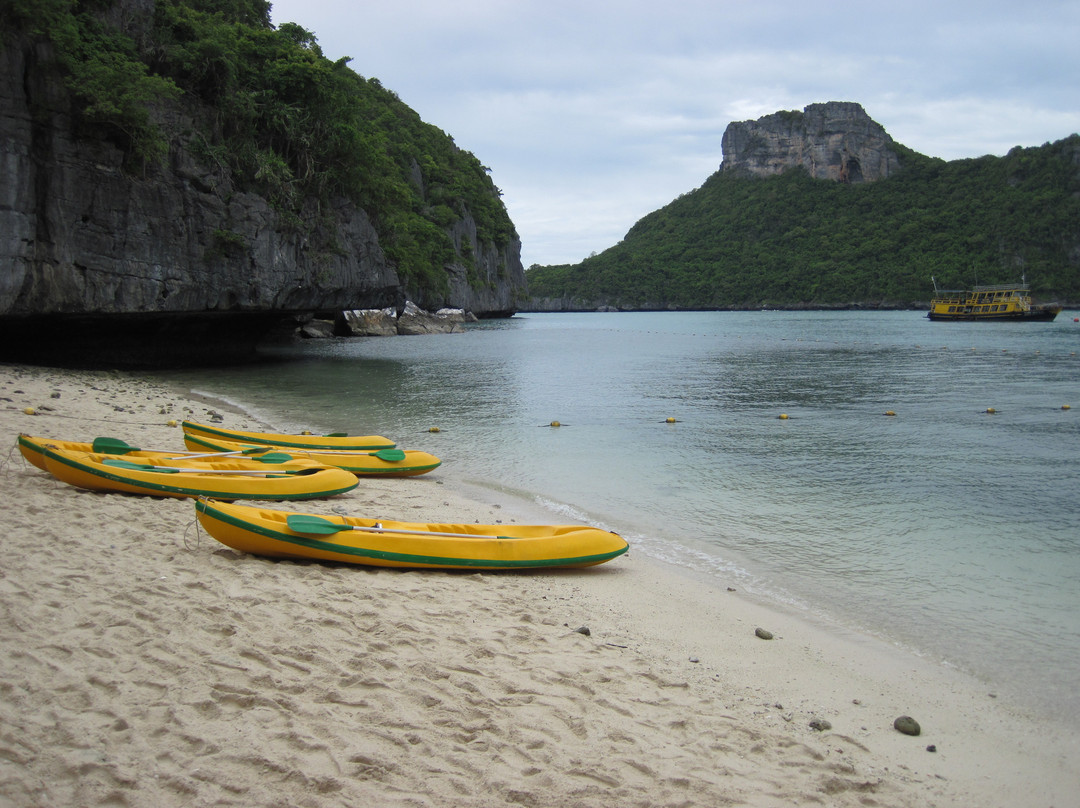 Bluestars Kayaking-红统必去景点