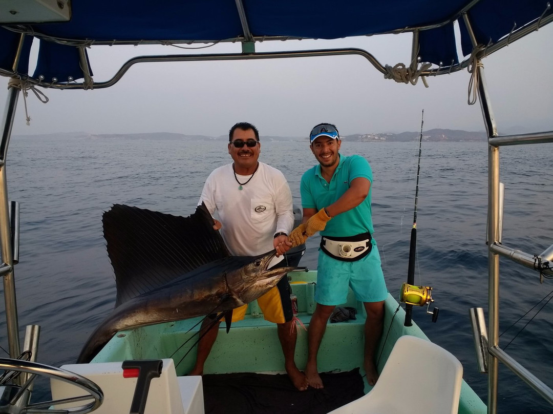 Fishing with Pulpo-瓦图尔科必去景点