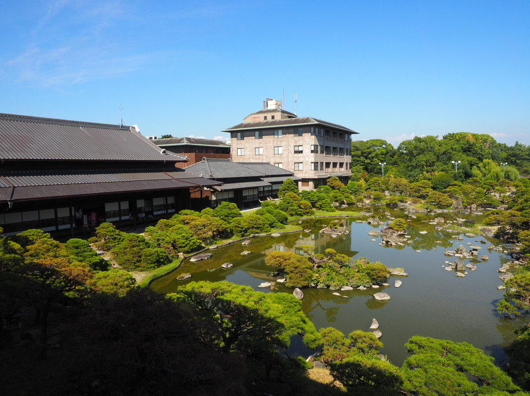 Shoto Garden景点图片