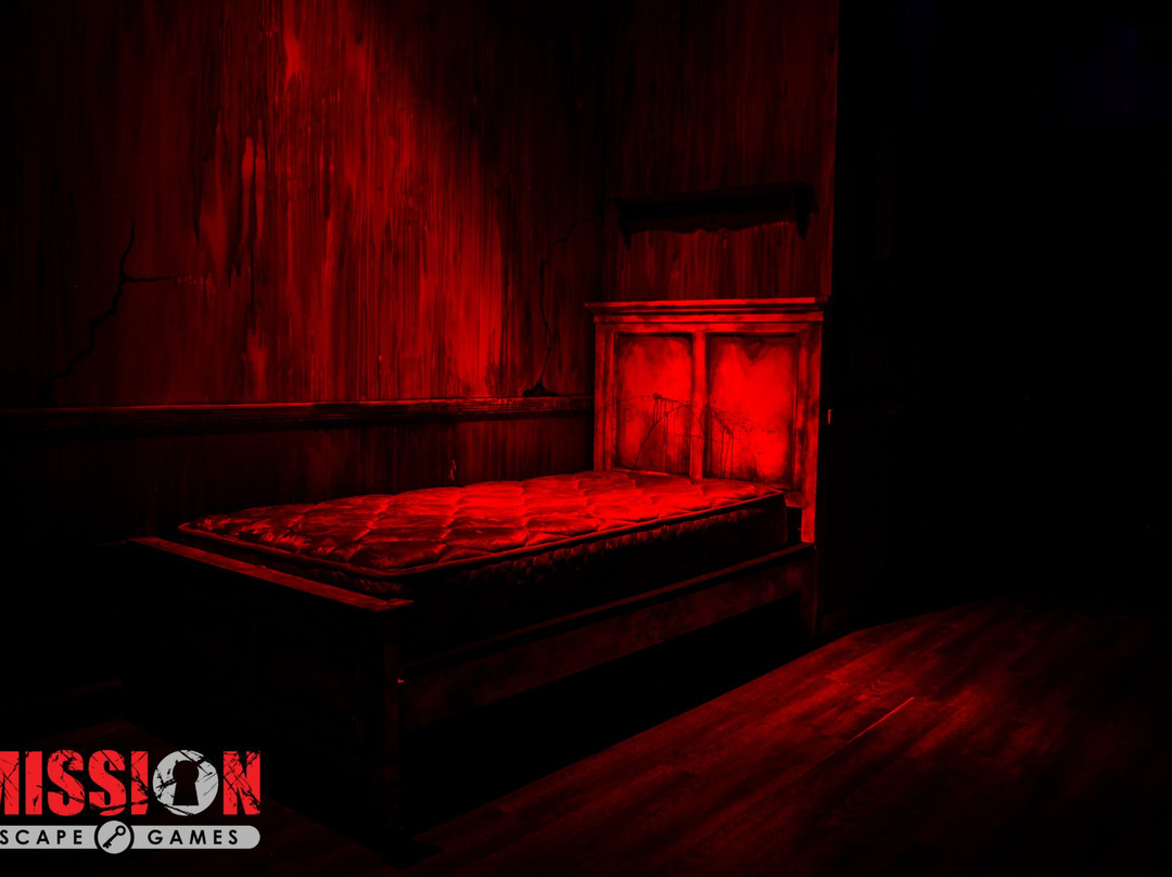 Mission Escape Games-阿纳海姆必去景点