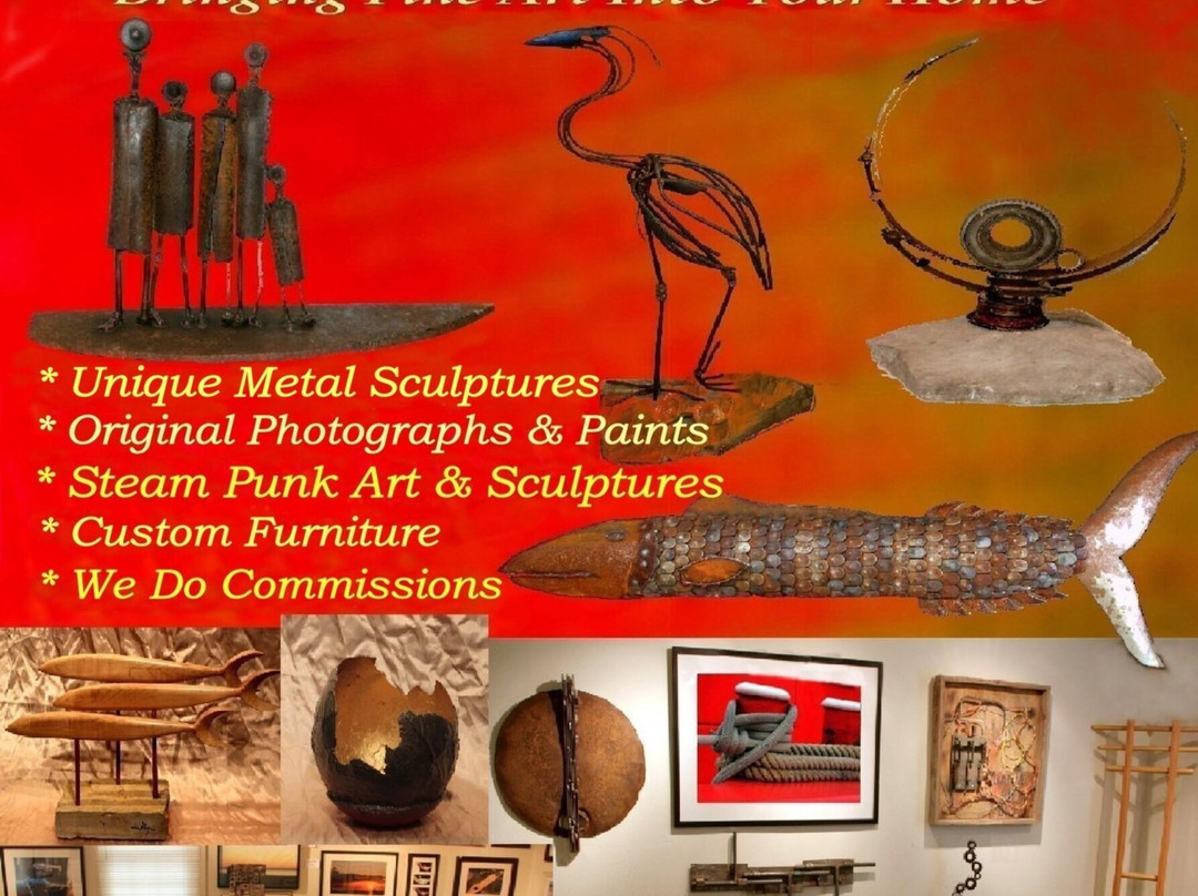 Rigoniworks Art Galley-锡斯特贝必去景点