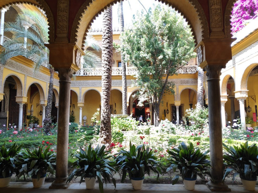 Palacio de las Dueñas景点图片