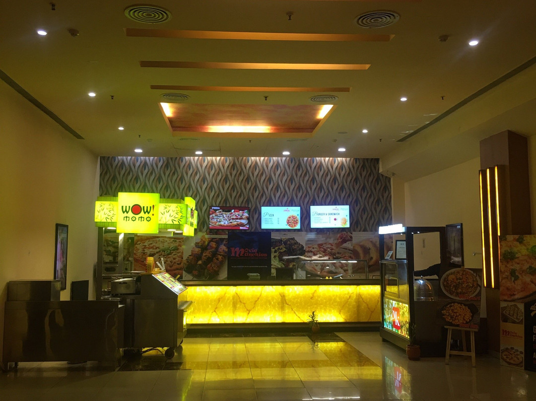 Carnival Cinema-加兹阿巴德必去景点