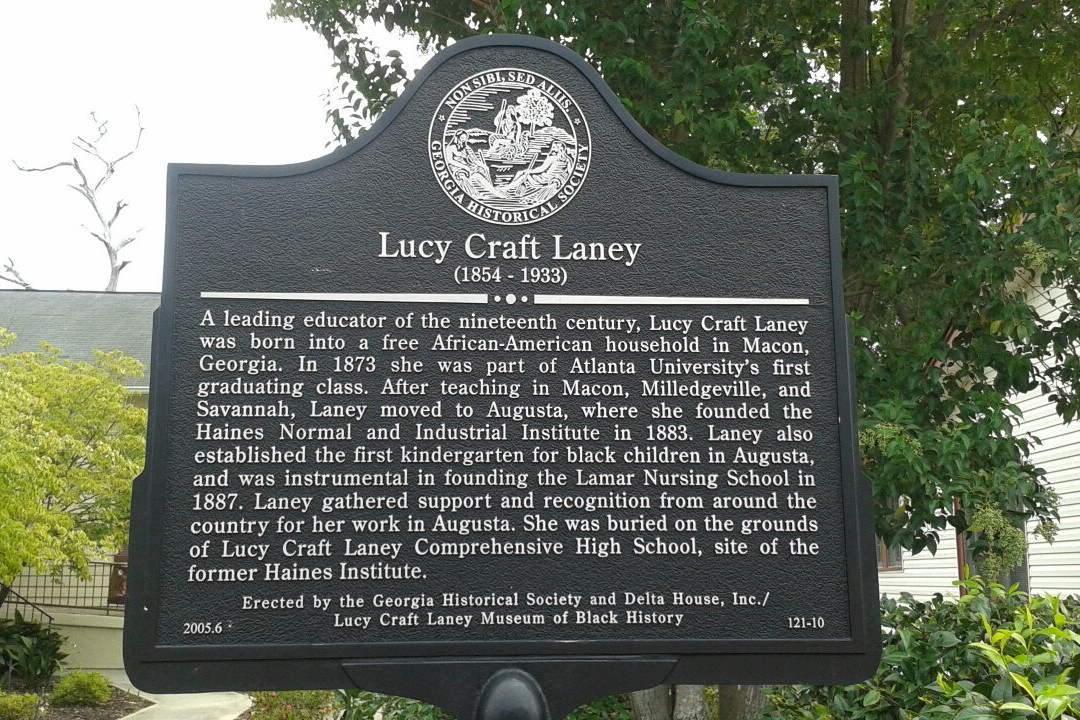 Lucy Craft Laney Museum of Black History景点图片