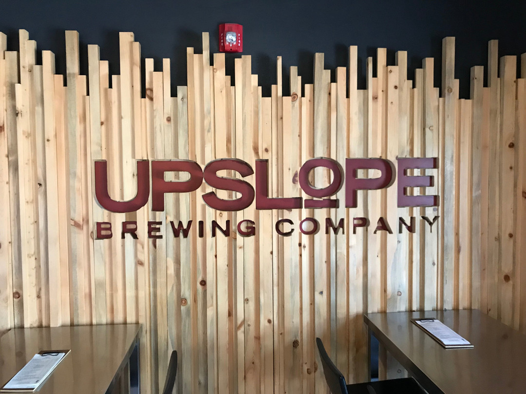 Upslope Brewing Company景点图片