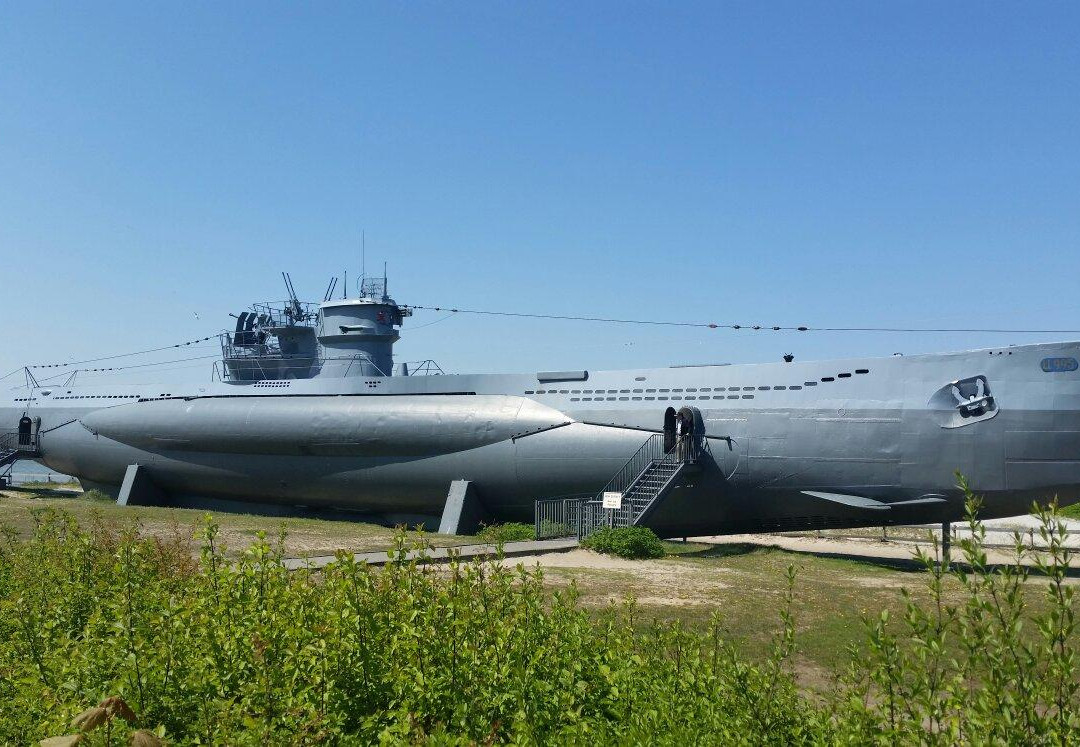 German Submarine U-995景点图片