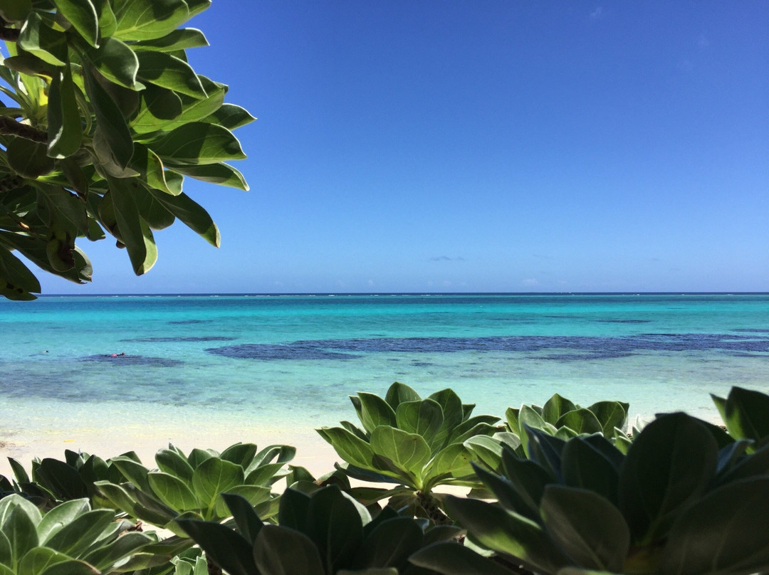 Funakusu Beach-宫古岛市必去景点
