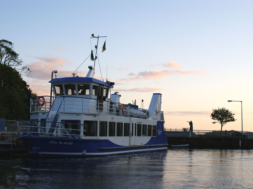 Donegal Bay Waterbus-多尼戈尔城镇必去景点