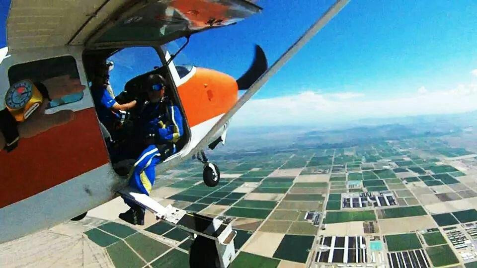 Desert Skydiving Center-Buckeye必去景点