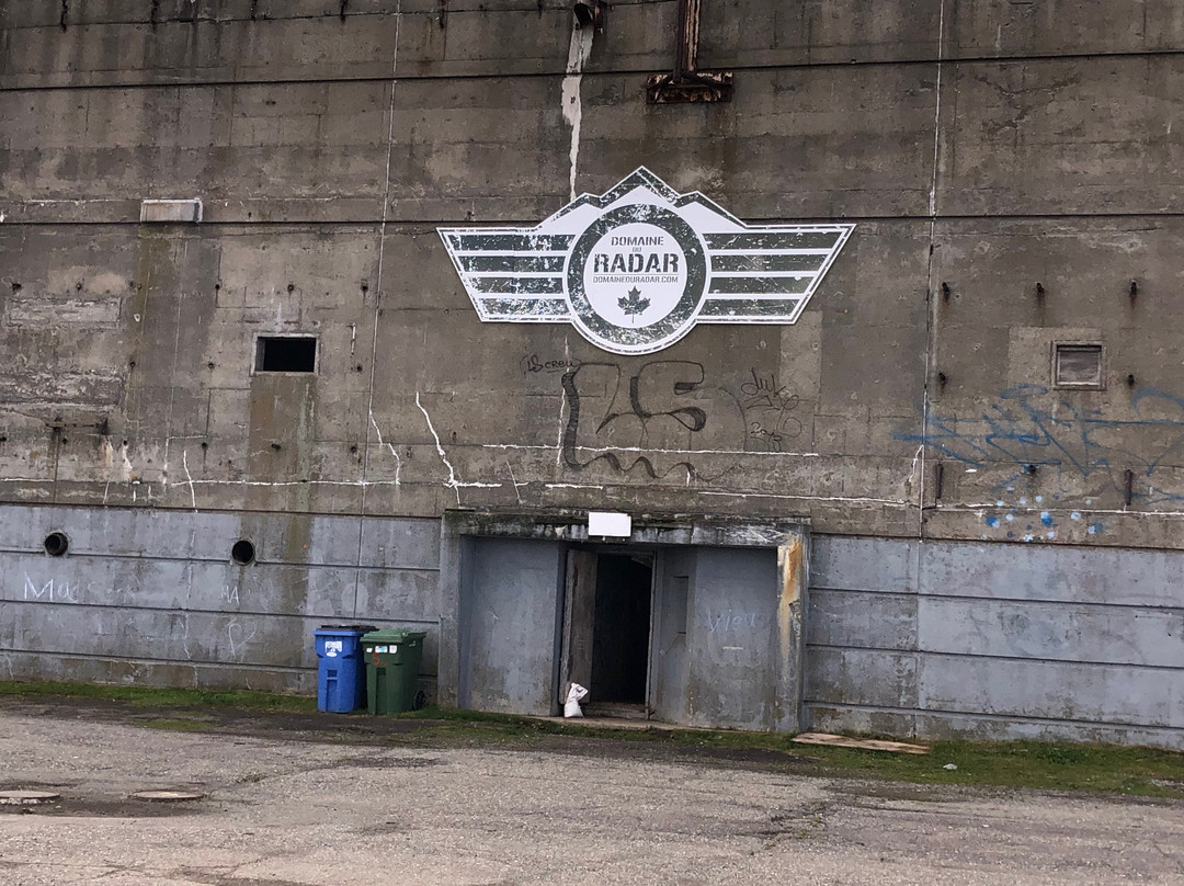 Domaine du Radar-魁北克市必去景点