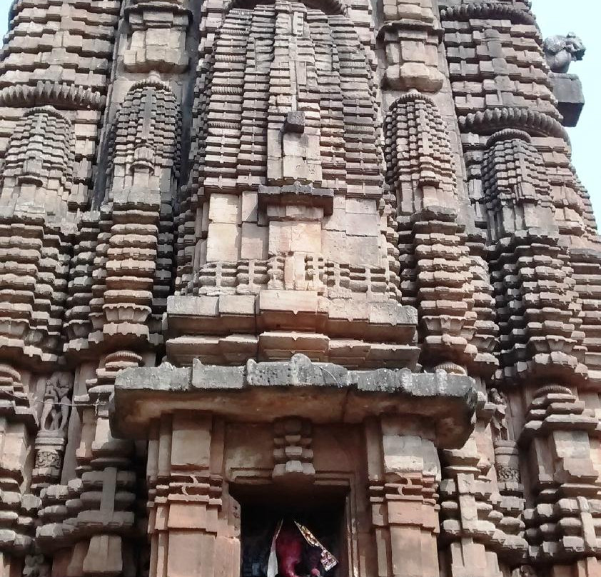 Rameswar Temple-布巴内斯瓦尔必去景点