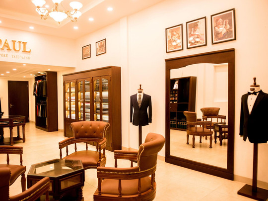 Paul Bespoke Tailor-岘港必去景点