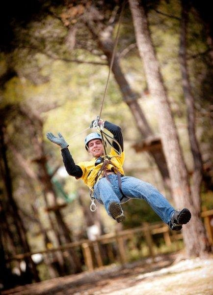 Le Royaume des Arbres-Le Castellet必去景点
