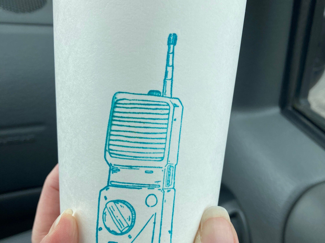 Walkie Talkie Espresso & Coffee