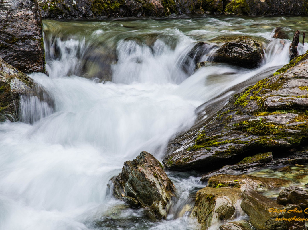 Liberty Falls State Recreation Site-Chitina必去景点