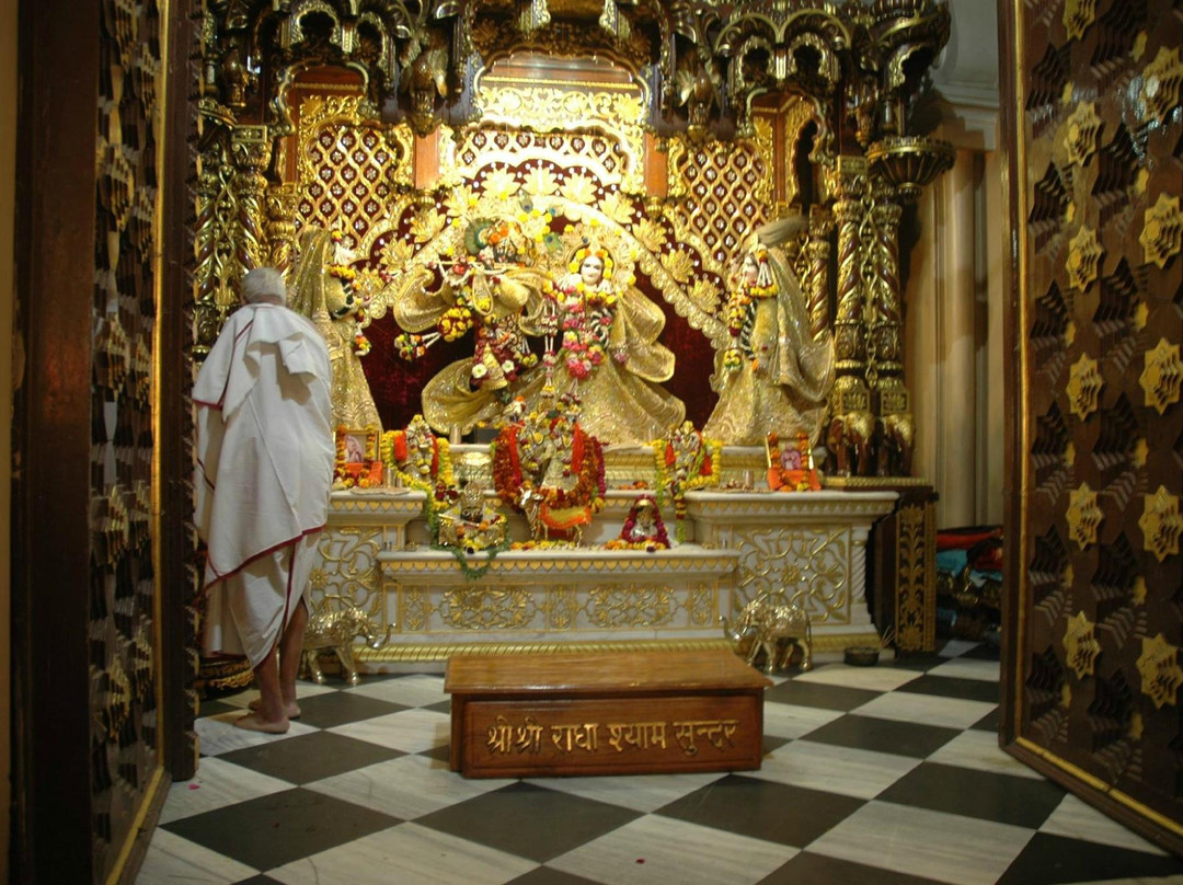 ISKCON Madurai, Sri Sri Radha Mathurapati Temple景点图片