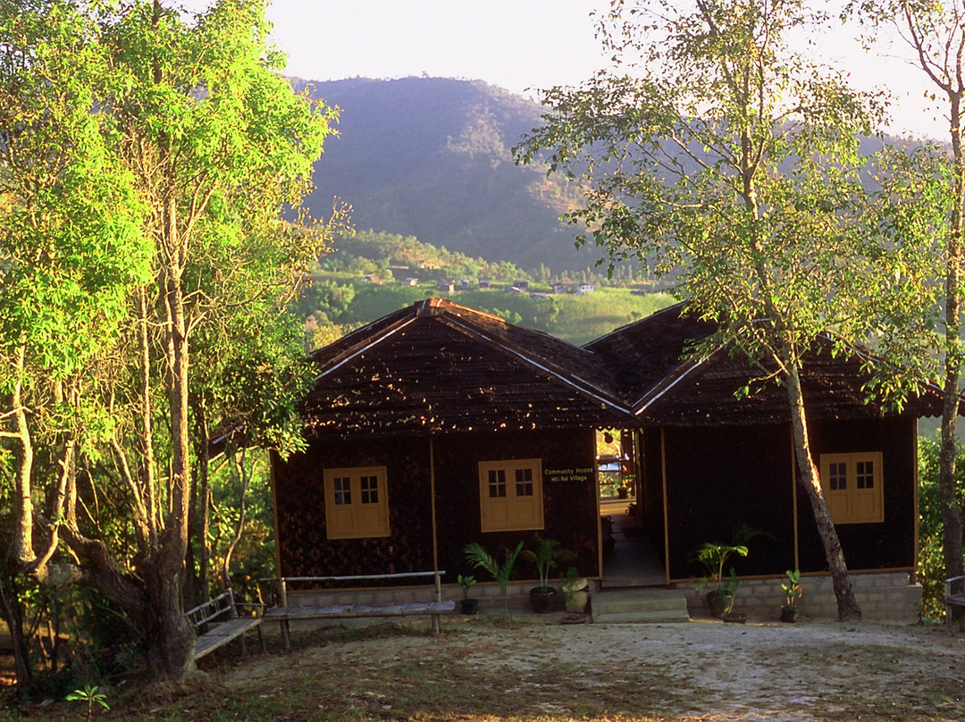 Community Involved Tourism Pa-O Region (CITPAR)