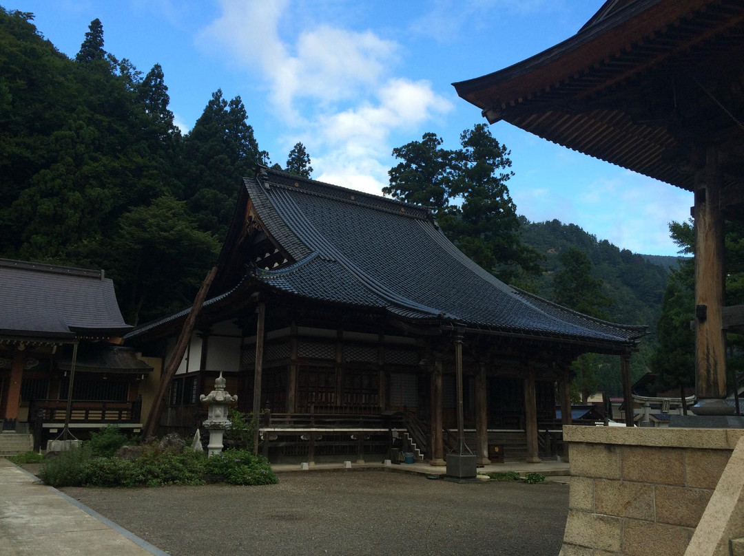 Hakusan Honchido景点图片