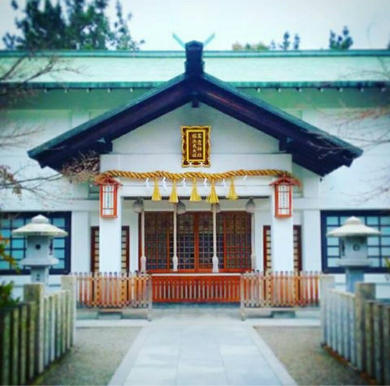 Wakihama Ebisu Grand Shrine