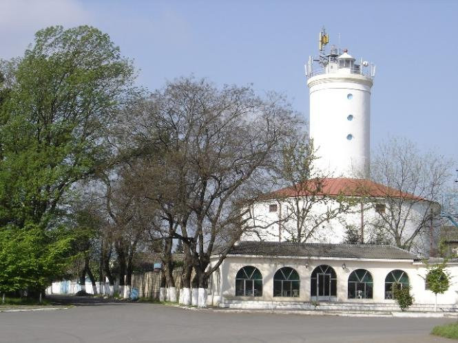 连科兰旅游景点-Mayak (Lighthouse)
