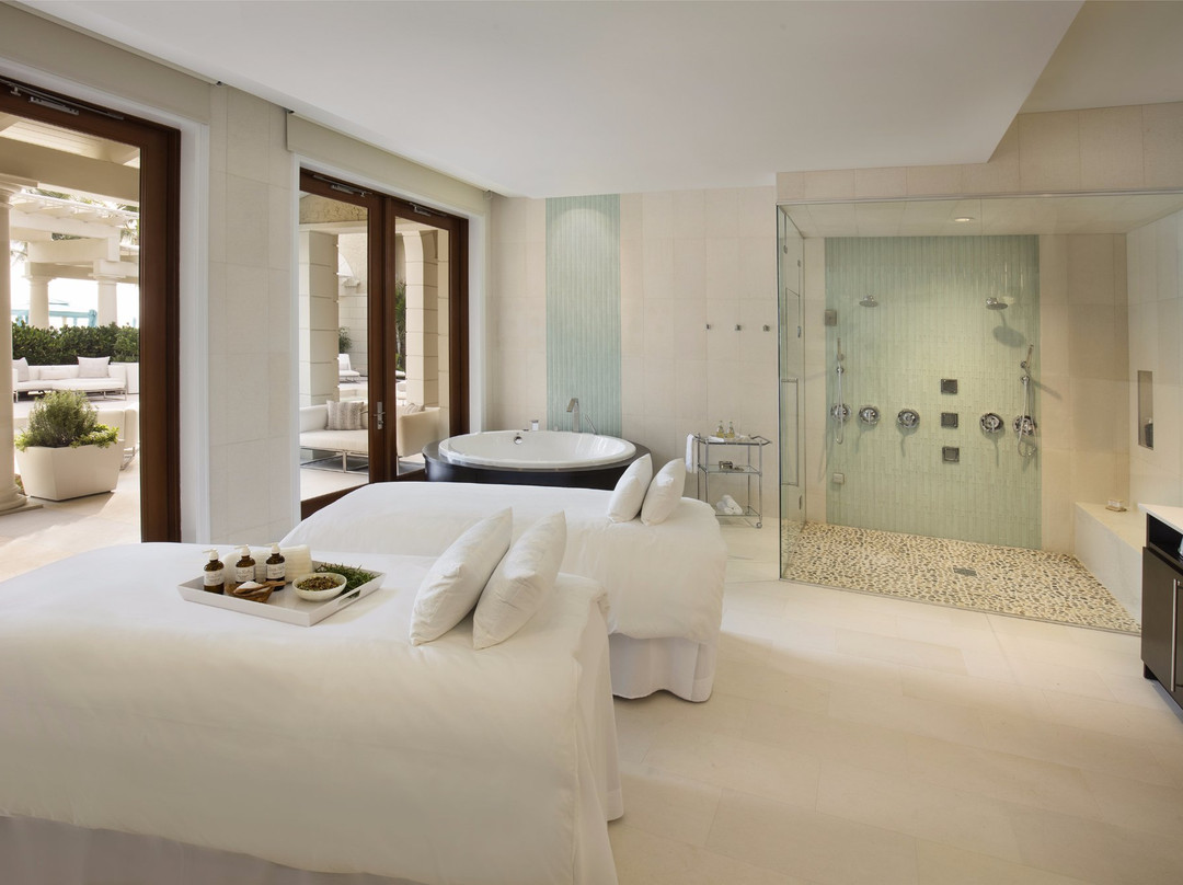 The Spa at the Breakers Palm Beach景点图片