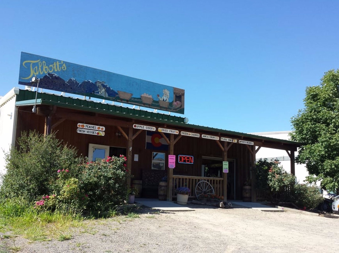 Talbott's Mountain Gold-Palisade必去景点